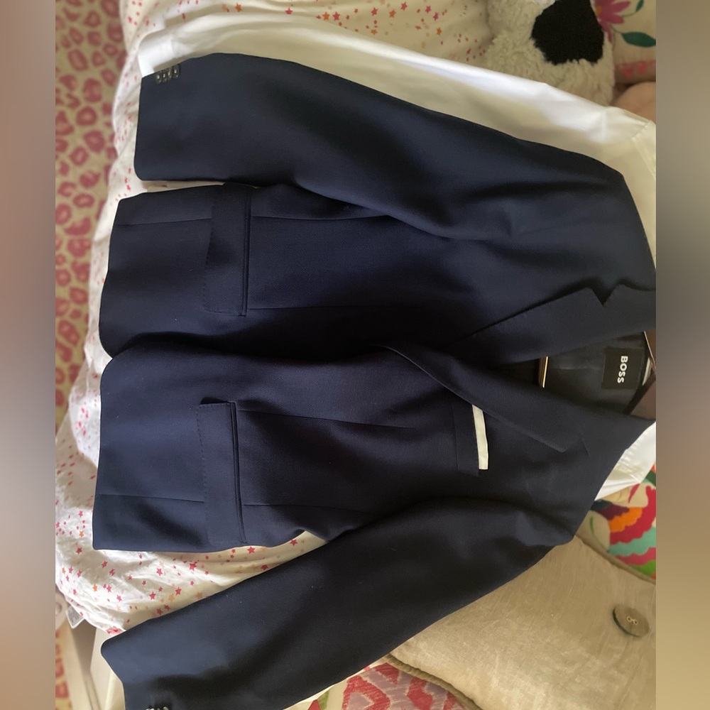 Hugo Boss slim fit jacket - Picture 5 of 5